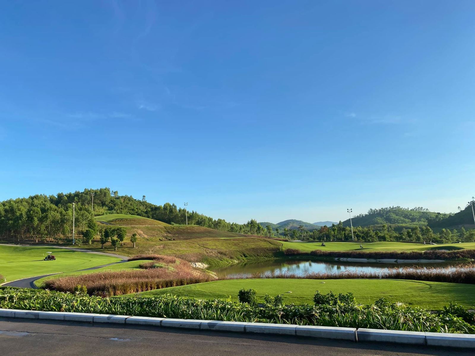 Muong Thanh Dien Lam Golf Club 
