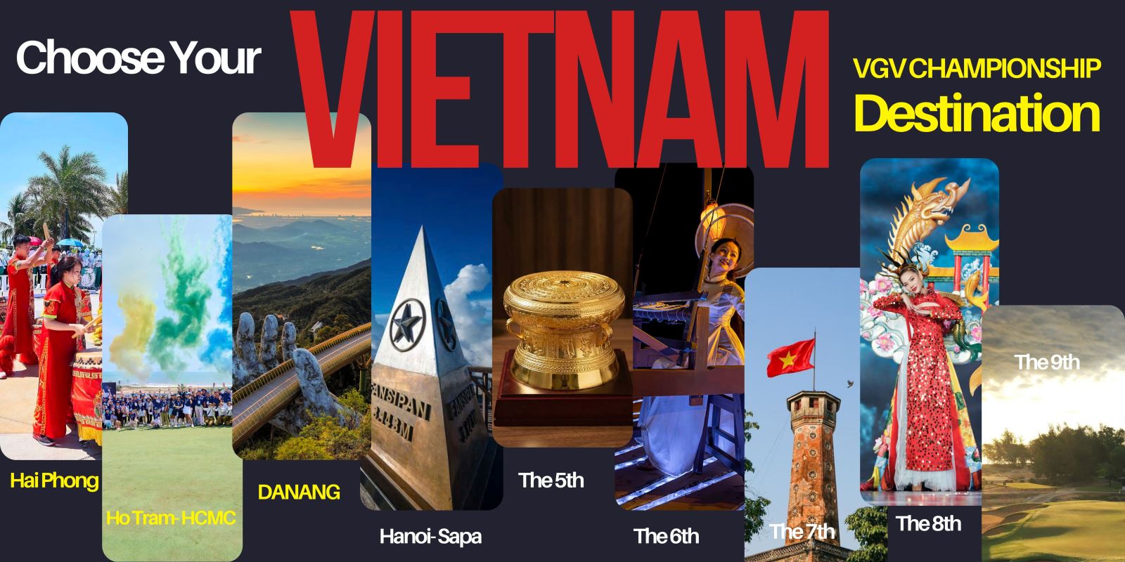 Visit Golf Vietnam