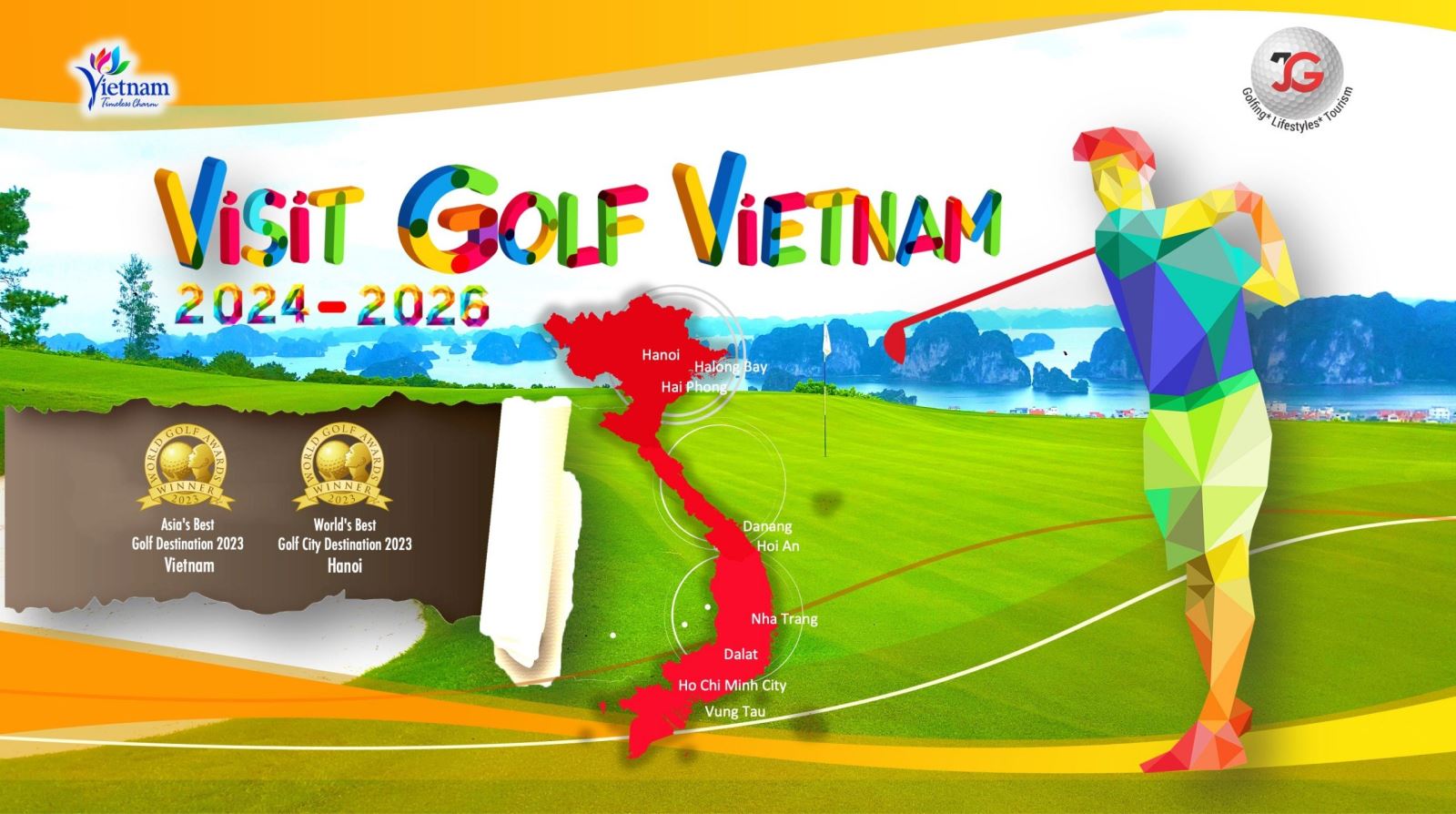 Visit Golf Vietnam 