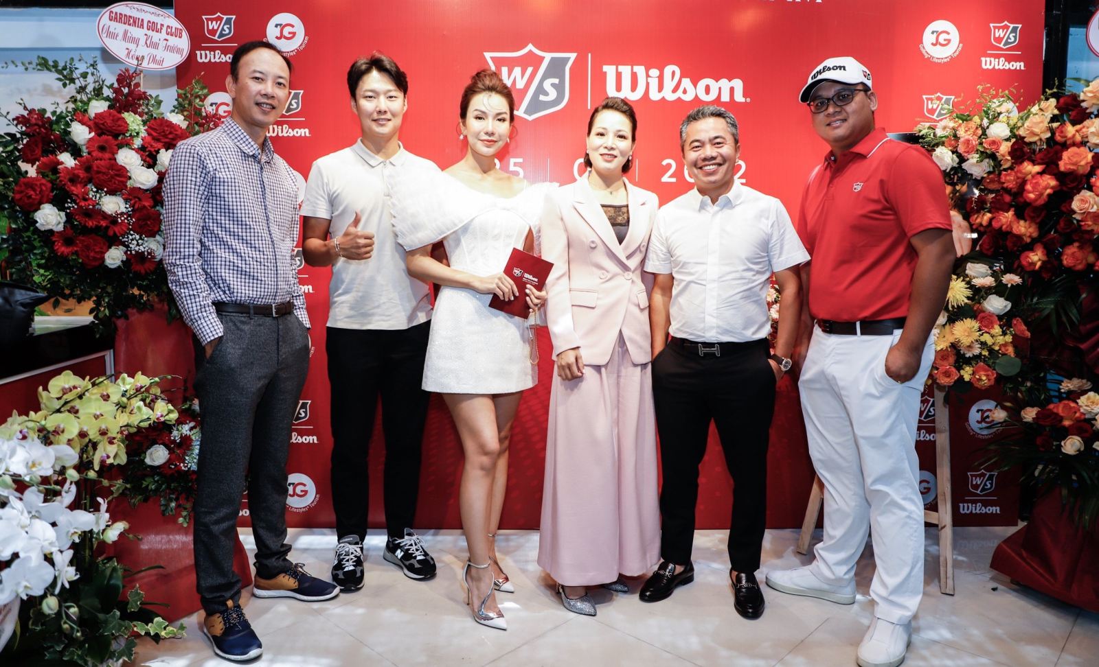 VTV8 Sports: Wilson Golf brings 100 years of heritage to APGS - Asia Pacific Summit