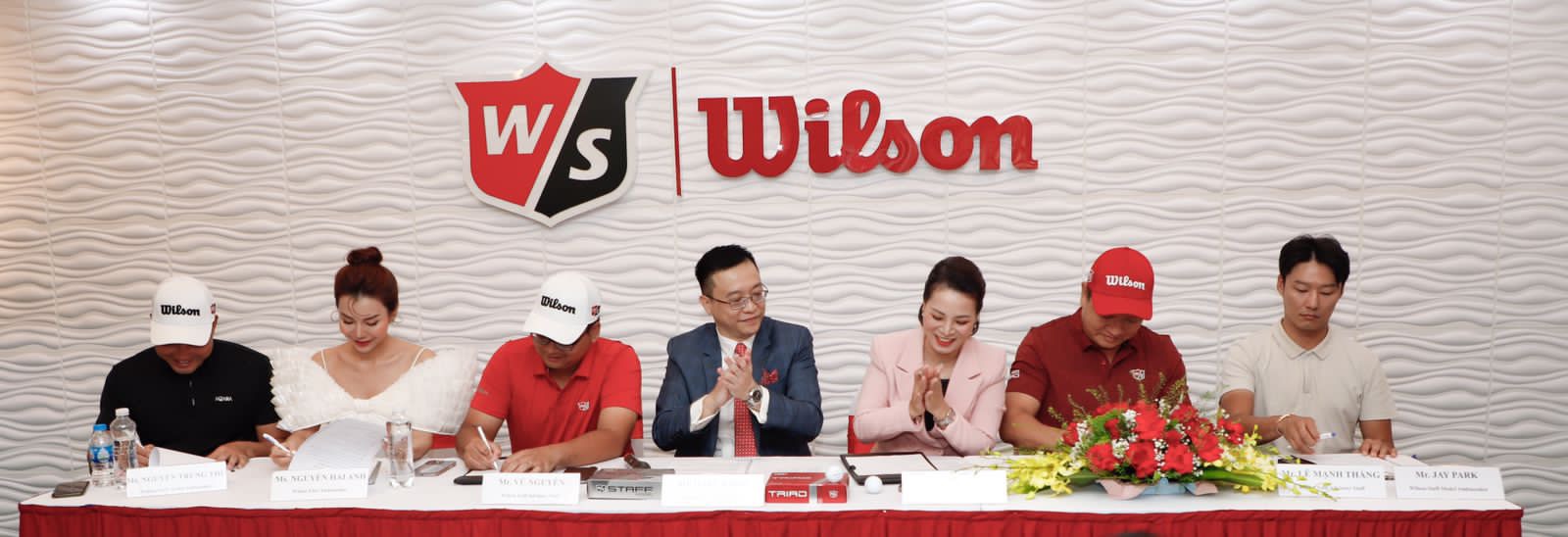 VTV6 360 The Thao: JG golf will join 6 brand ambassadors to bring the 'legacy' of 108 years of history to become a 'friendly' and popular golf brand in Vietnam.