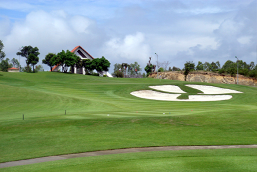 Tam Dao Golf Resort