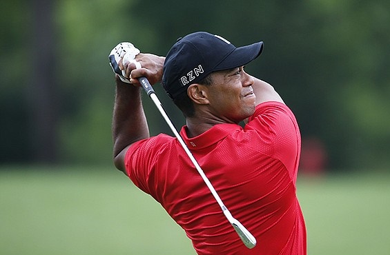 Can Tiger Woods win again at St. Andrews when 3 major champions debate it?