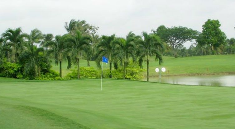 Song Be Golf Resort