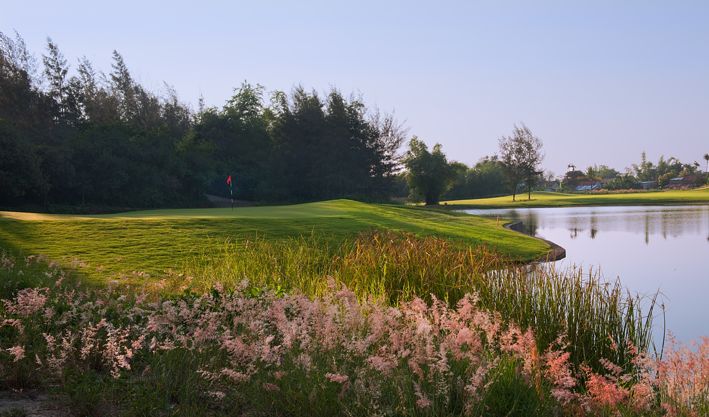 The Montgomerie Links