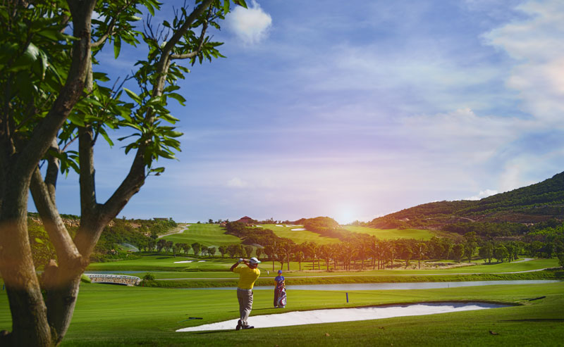 Vinpearl Golf Club Phu Quoc