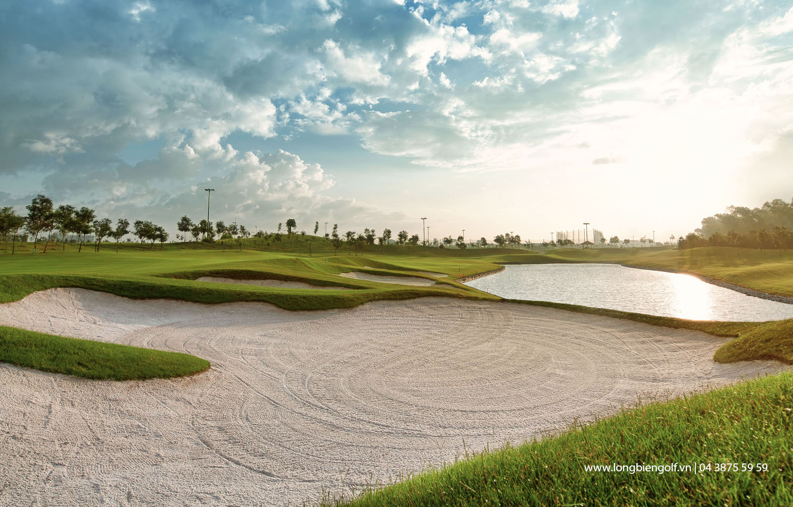 Long Biên golf club
