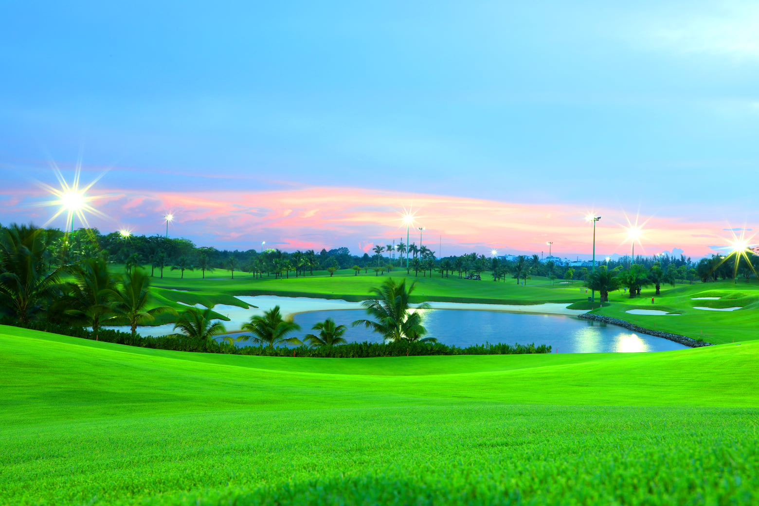 Tan Sơn Nhat Golf Course 