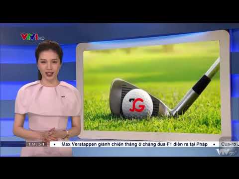 VTV1 247: JG Golf launches the first official Wilson Flagship Golf Shop in Asia