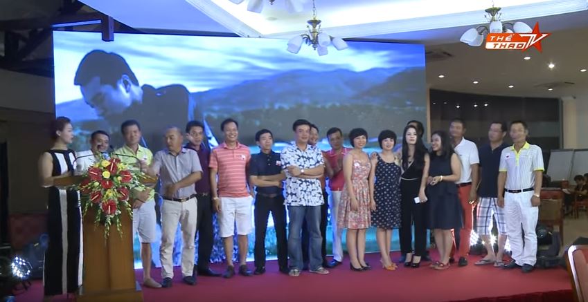 TẬN HƯỞNG GOLF HÀ NỘI VỚI JG GOLF CHAMPIONSHIP 2015 